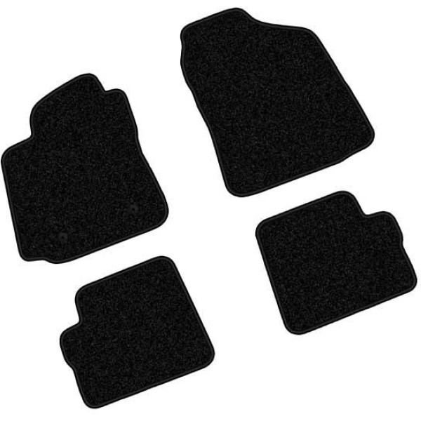 Textile mats Toyota Matrix 2002-2007