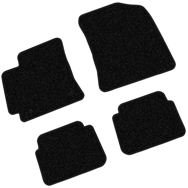 Textile mats Toyota Matrix 2008-2014