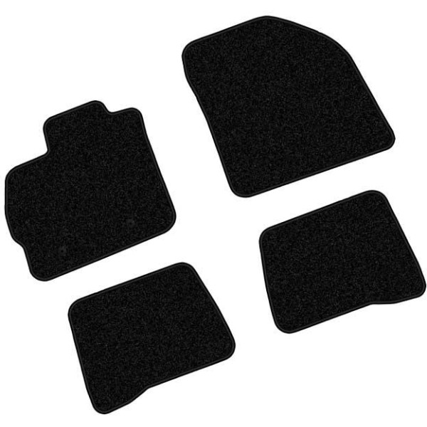 Textile mats Toyota Prius 2009-2011