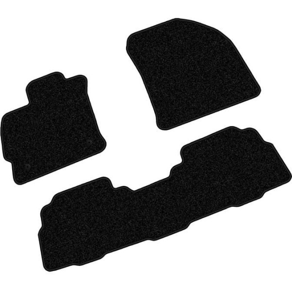 Textile mats Toyota Prius 2011-2015