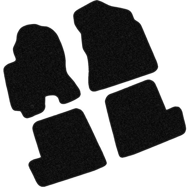 Textile mats Toyota RAV-4 (4 dur.) 2001-2004