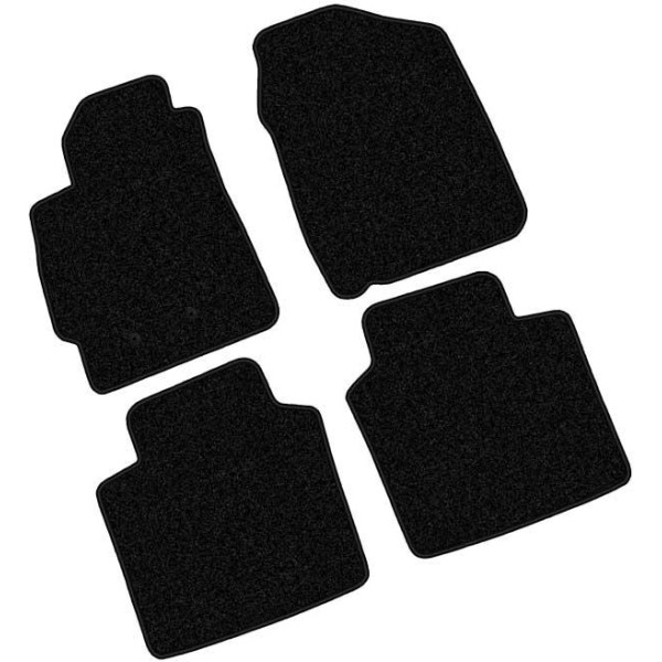 Textile mats Toyota SCION tC 2004-2016