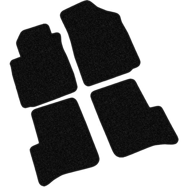 Textile mats Toyota Yaris 1999-2005