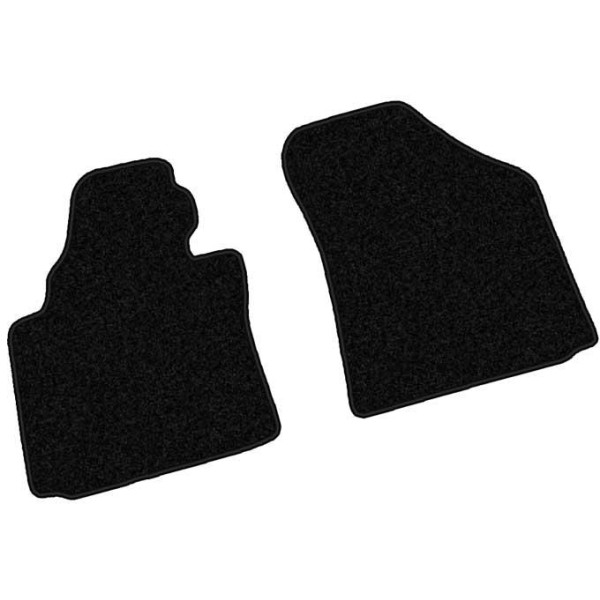 Textile mats Volkswagen Caddy Kasten 2004-2015