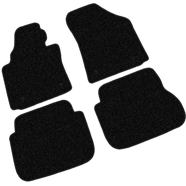 Textile mats Volkswagen Caddy Kombi 2004-2015