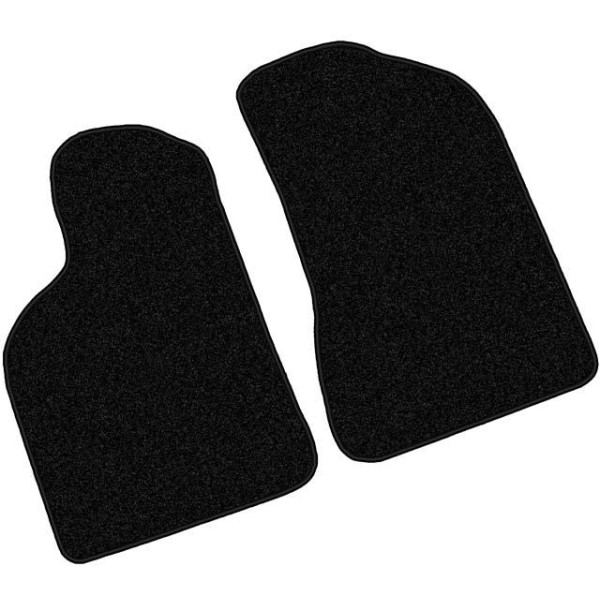 Textile mats Volkswagen Caddy (priek.) 1996-2004)