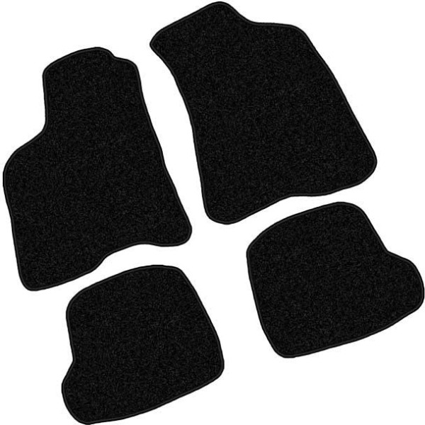 Textile mats Volkswagen Lupo 1998-2004