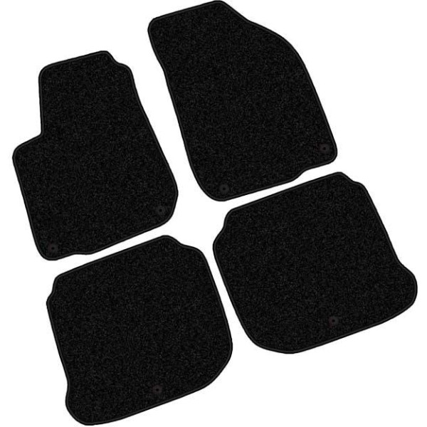 Textile mats Volkswagen New Beetle 1998-2011