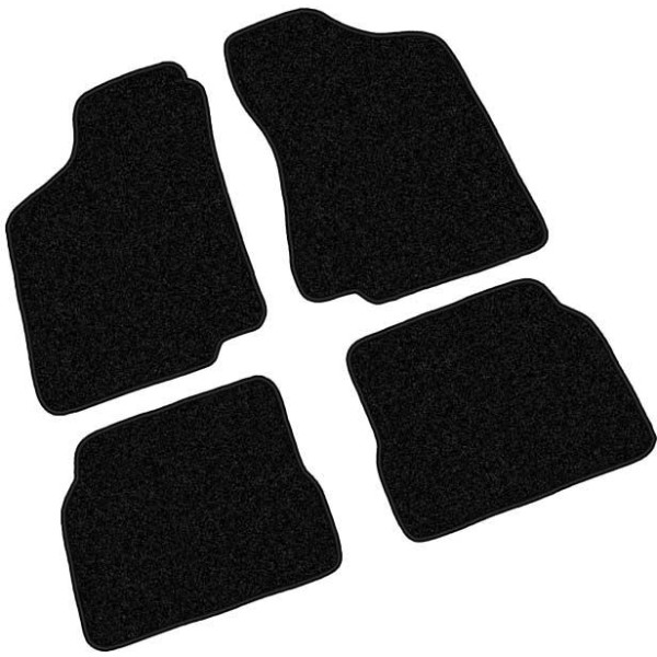 Textile mats Volkswagen Passat B3 B4 1988-1996