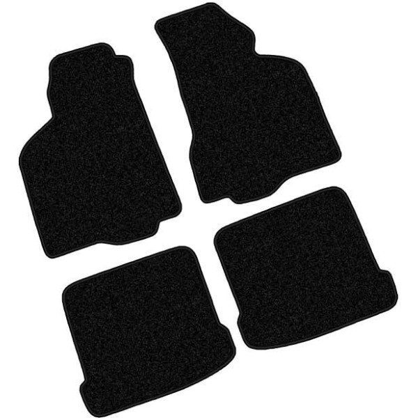 Textile mats Volkswagen Polo Classic 1998-2004