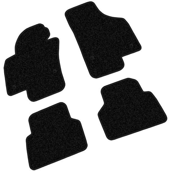 Textile mats Volkswagen Tiguan 2007-2016