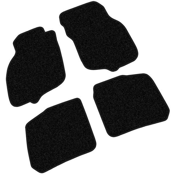 Textile mats Volvo S40 V40 1995-1999