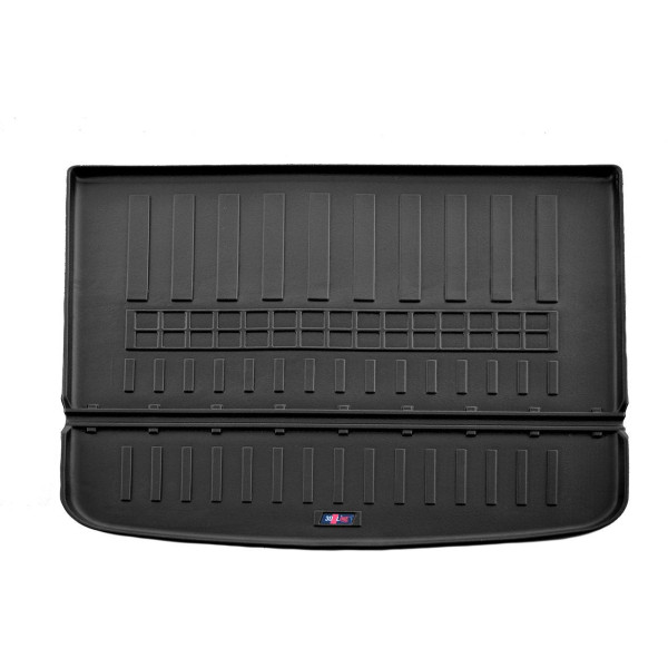 Rubber trunk mat FIAT Freemont 2011-2016, (5 places)