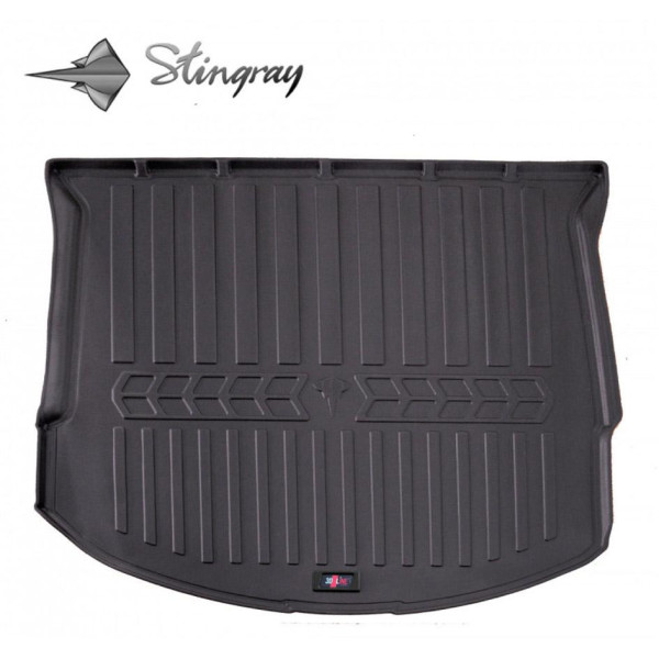 Rubber trunk mat FORD Mondeo IV 2007-2014 (wagon)