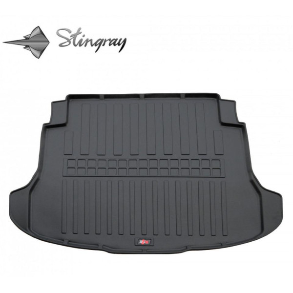 Rubber 3D trunk mat HONDA CR-V III 2006-2012 / 6008021 / higher edges