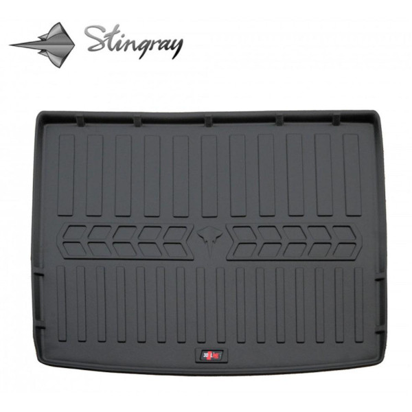 Rubber trunk mat JEEP Cherokee KL from 2013