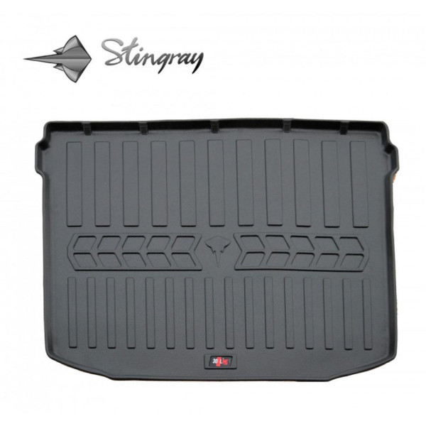 Rubber trunk mat MITSUBISHI ASX from 2010