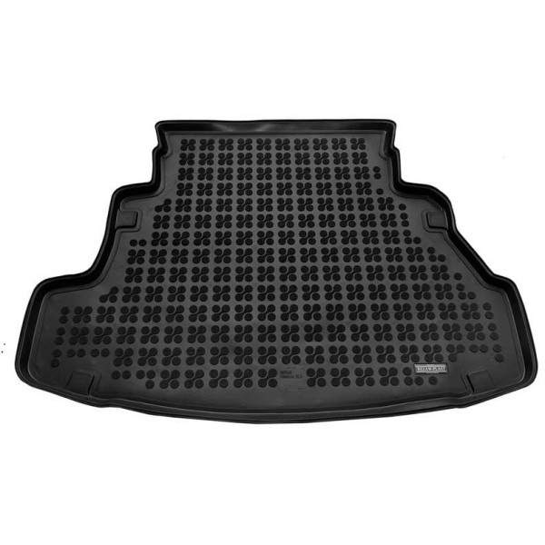 Rubber trunk mat Nissan Primera P12 Sedan 2002-2007