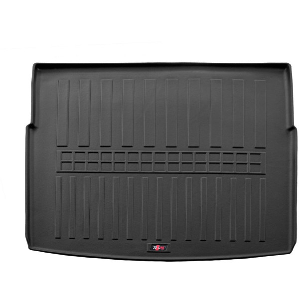 Rubber trunk mat OPEL Insignia A 2008-2017, (wagon)