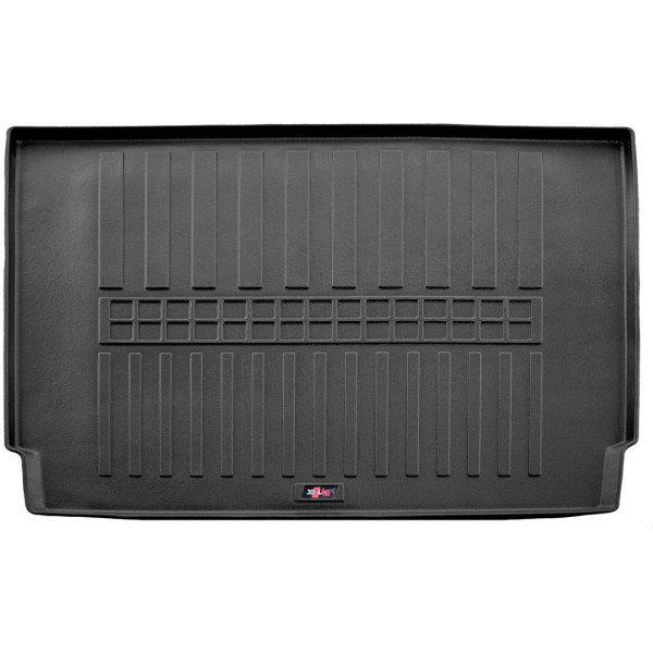 Rubber trunk mat PEUGEOT 5008 2008-2017