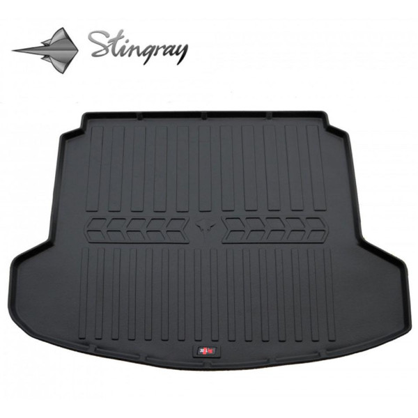 Rubber trunk mat RENAULT Megane IV from 2015 (sedan)