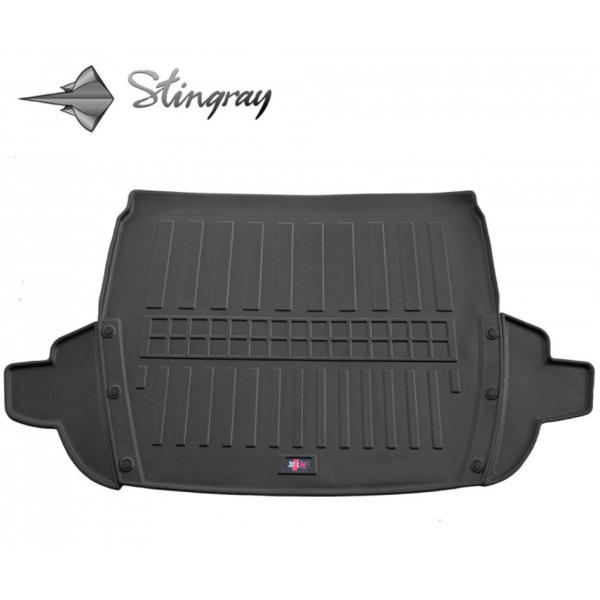 Rubber 3D trunk mat SUBARU Forester SJ 2012-2018 / 6029011 / higher edges