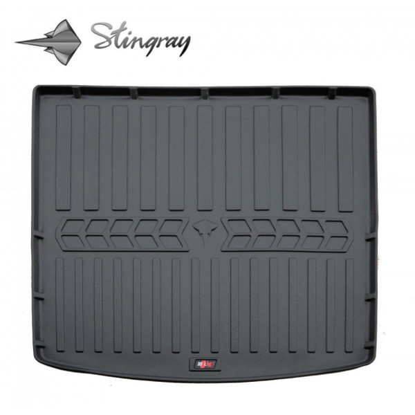 Rubber trunk mat MITSUBISHI Outlander 2012-2020 (5seats)