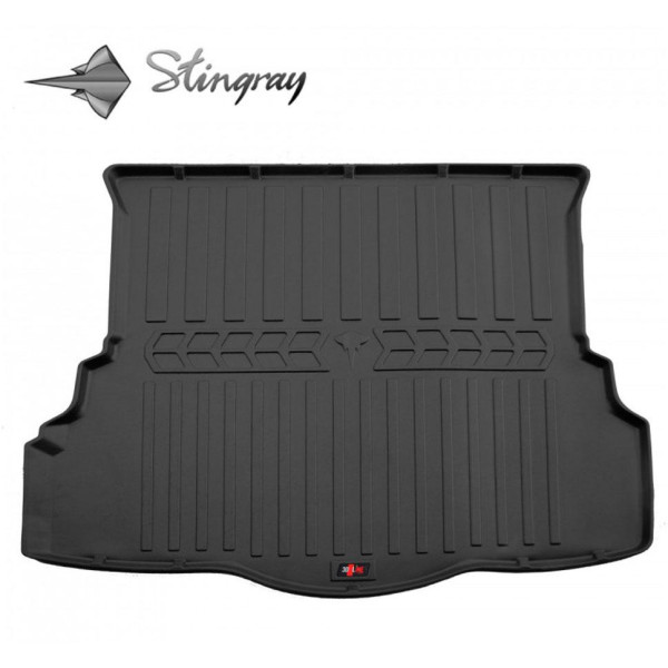 Rubber trunk mat FORD Mondeo V from 2014 (sedan)