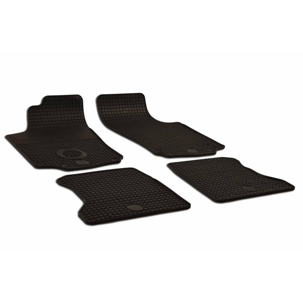 Rubber mats OPEL Combo C Tour 2001-2011 / 212158 / black