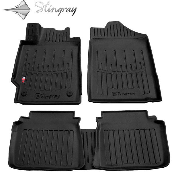 Rubber mats TOYOTA Camry XV40 2006-2011