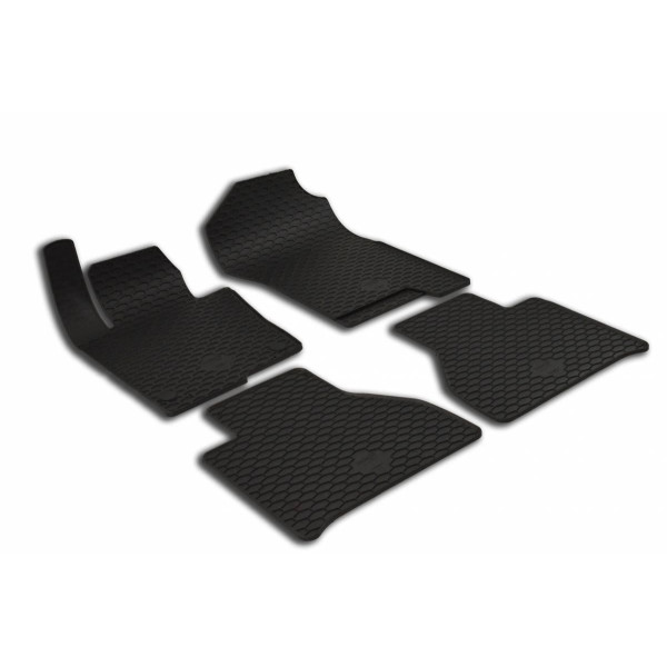 Rubber mats MB W463 X-class from 2018