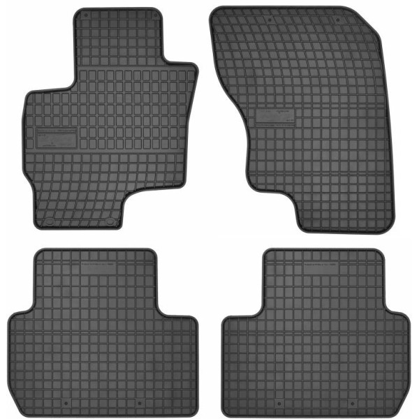 Rubber mats Mitsubishi Outlander III PHEV from 2014