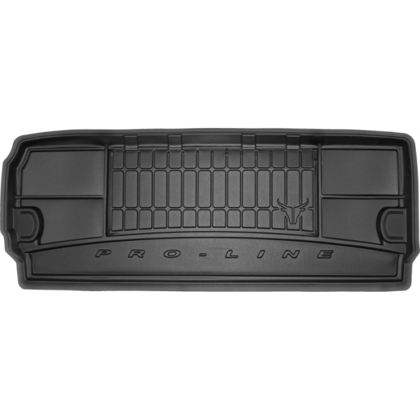 Rubber trunk mat Proline Nissan Pathfinder III 2005-2012 (7 places)