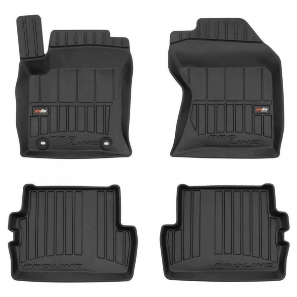 Rubber mats Proline Ford Focus I 1998-2004