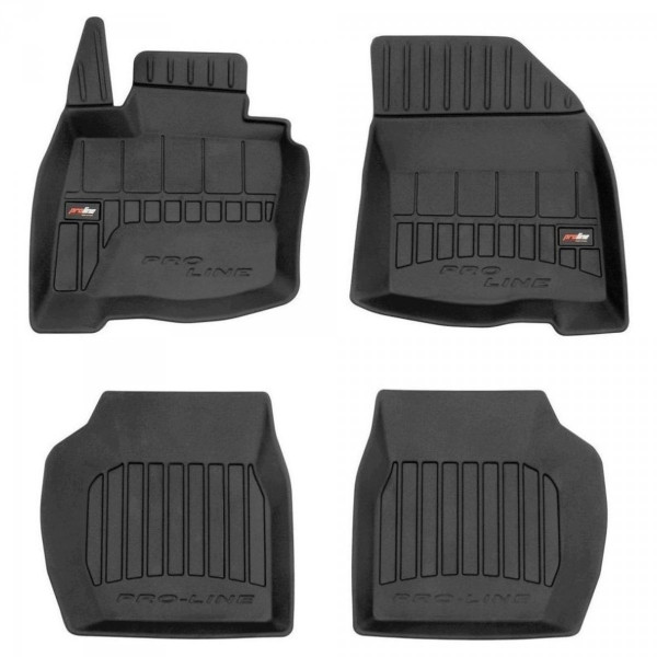 Rubber mats Proline Honda Civic VIII Hatchback 2006-2011 (3 doors)