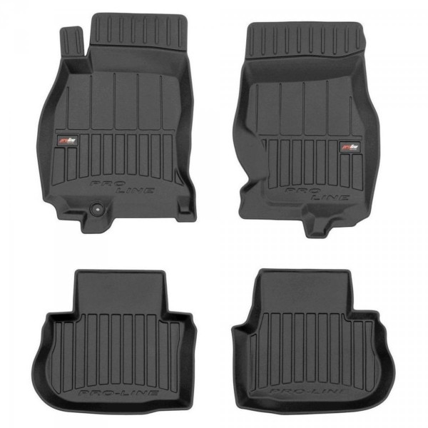 Rubber mats Proline INFINITI FX I 2003-2008