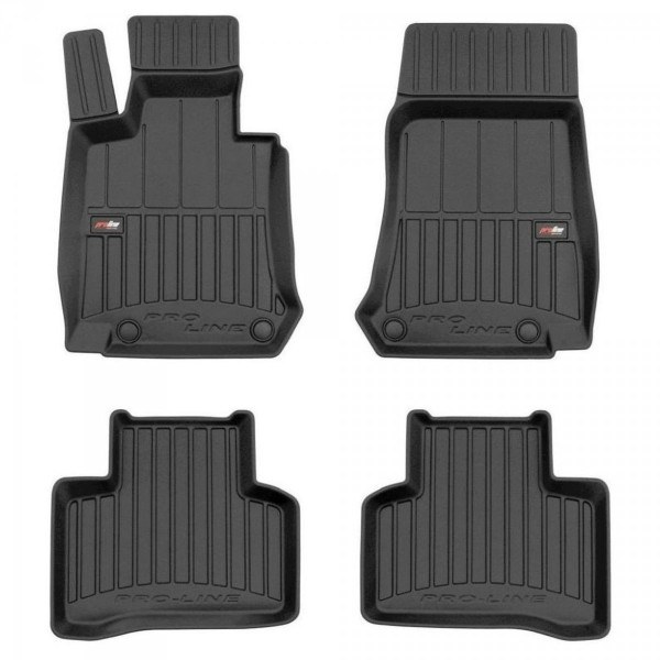 Rubber mats Proline Mercedes-Benz EQC N293 from 2019