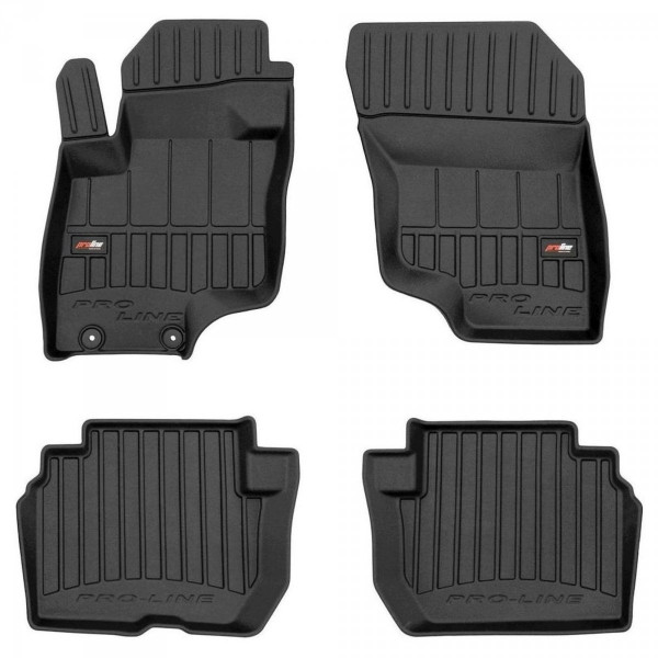 Rubber mats Proline Mitsubishi Eclipse Cross PHEV from 2018