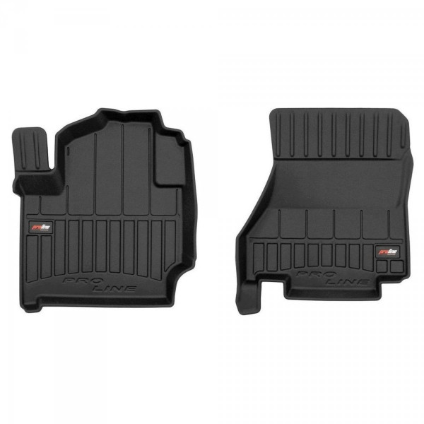 Rubber mats Proline Nissan e-NV200 2014-2021