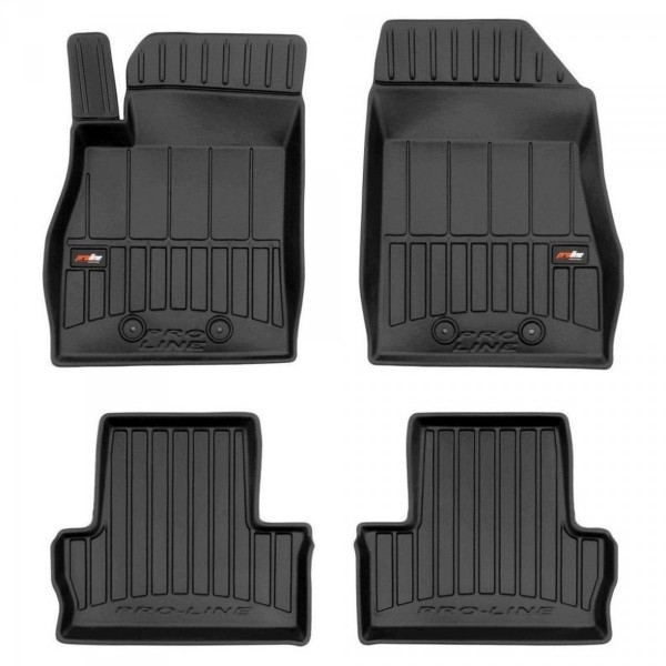 Rubber mats Proline Opel Ampera 2012-2014