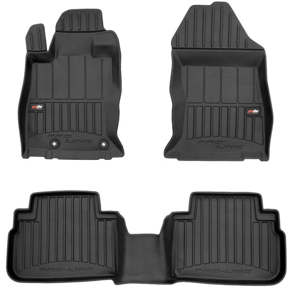 Rubber mats Proline Subaru Forester V from 2018