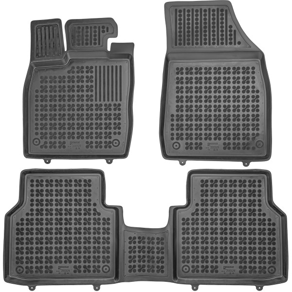 Rubber mats Audi Q4 e-tron from 2021