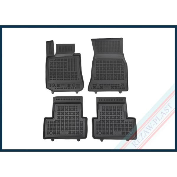 Rubber mats BMW i4 (G26) Gran Coupe from 2021