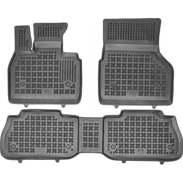 Rubber mats BMW iX I20 from 2021