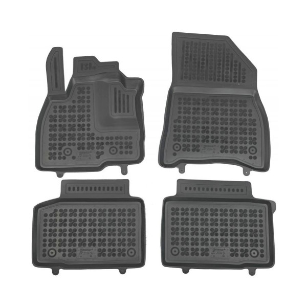 Rubber mats Dacia Duster III from 2024