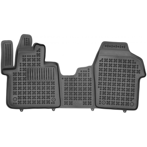 Rubber mats Fiat Scudo III from 2022