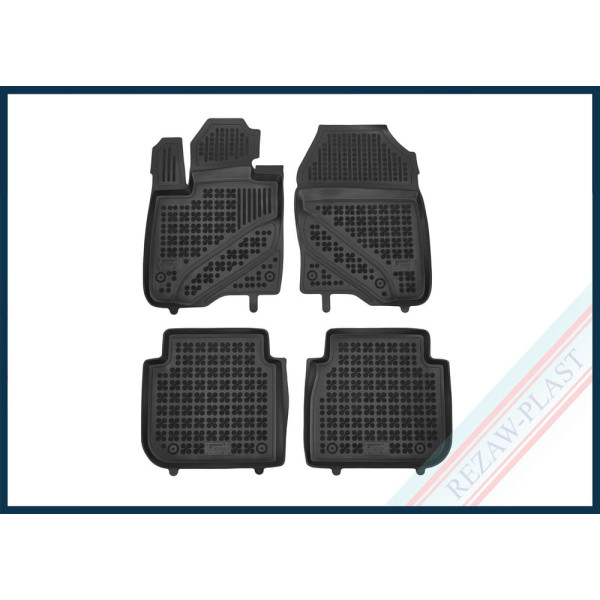 Rubber mats Honda CR-V VI from 2023 (e:PHeV Plug-in Hybrid (PHEV))