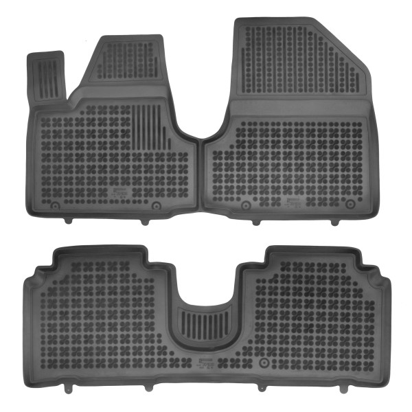 Rubber mats Hyundai Ioniq 5 from 2021