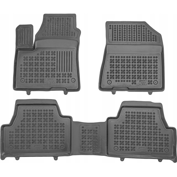 Rubber mats Kia E-Soul III from 2020