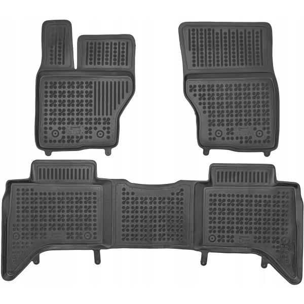 Rubber mats Land Rover Range Rover IV 2012-2022